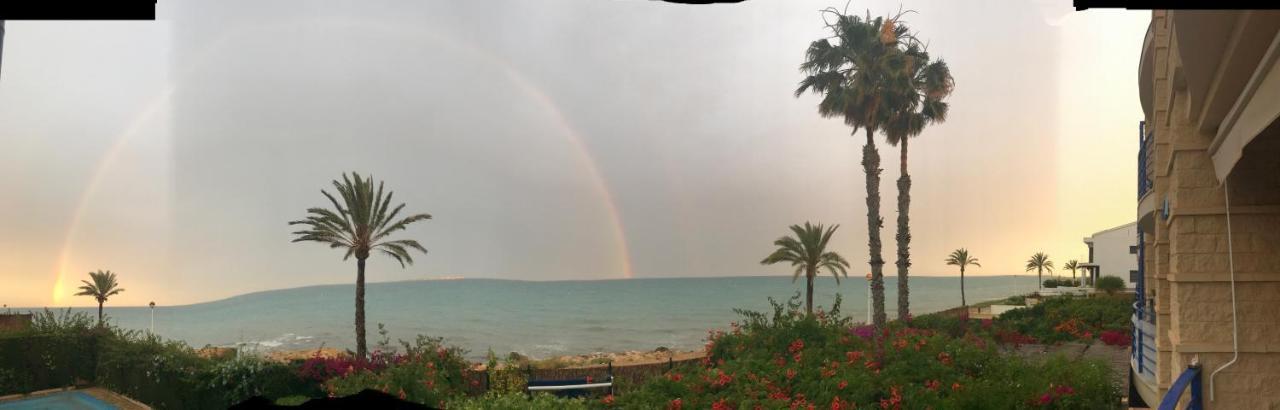Vicino Al Mare Hotel ซานตาโปลา ภายนอก รูปภาพ