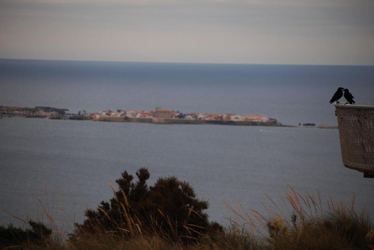 Vicino Al Mare Hotel ซานตาโปลา ภายนอก รูปภาพ