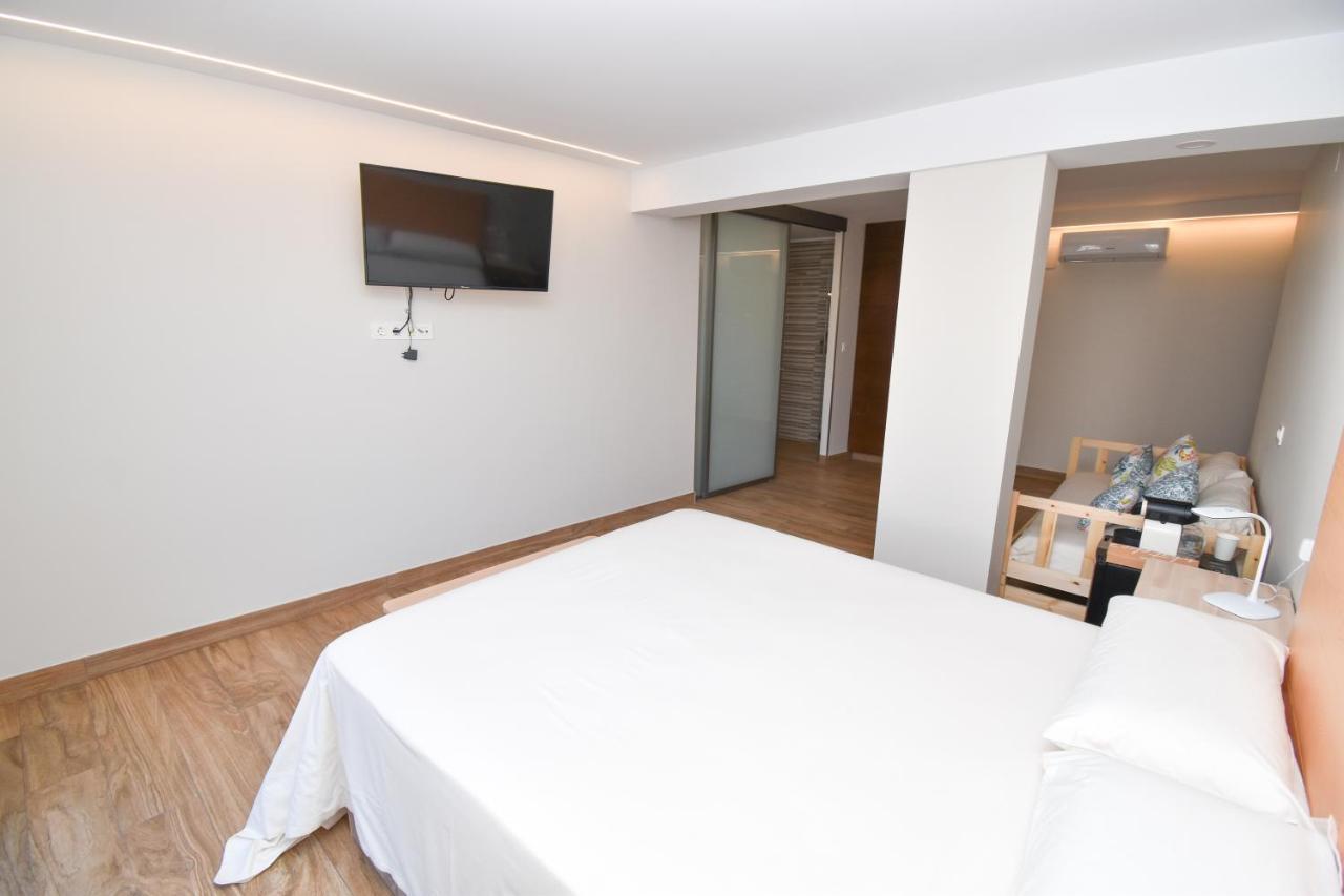 Vicino Al Mare Hotel ซานตาโปลา ภายนอก รูปภาพ
