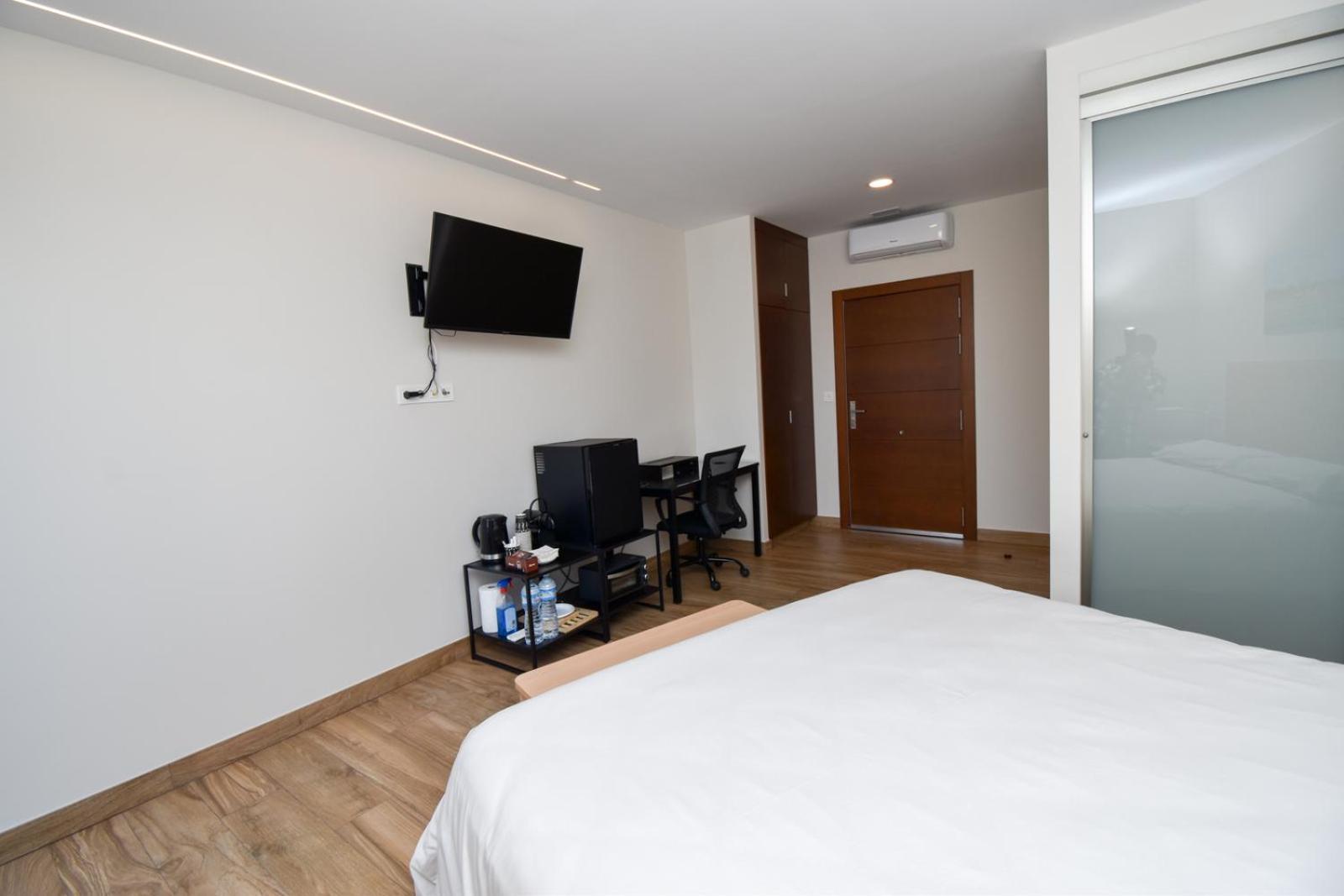 Vicino Al Mare Hotel ซานตาโปลา ภายนอก รูปภาพ