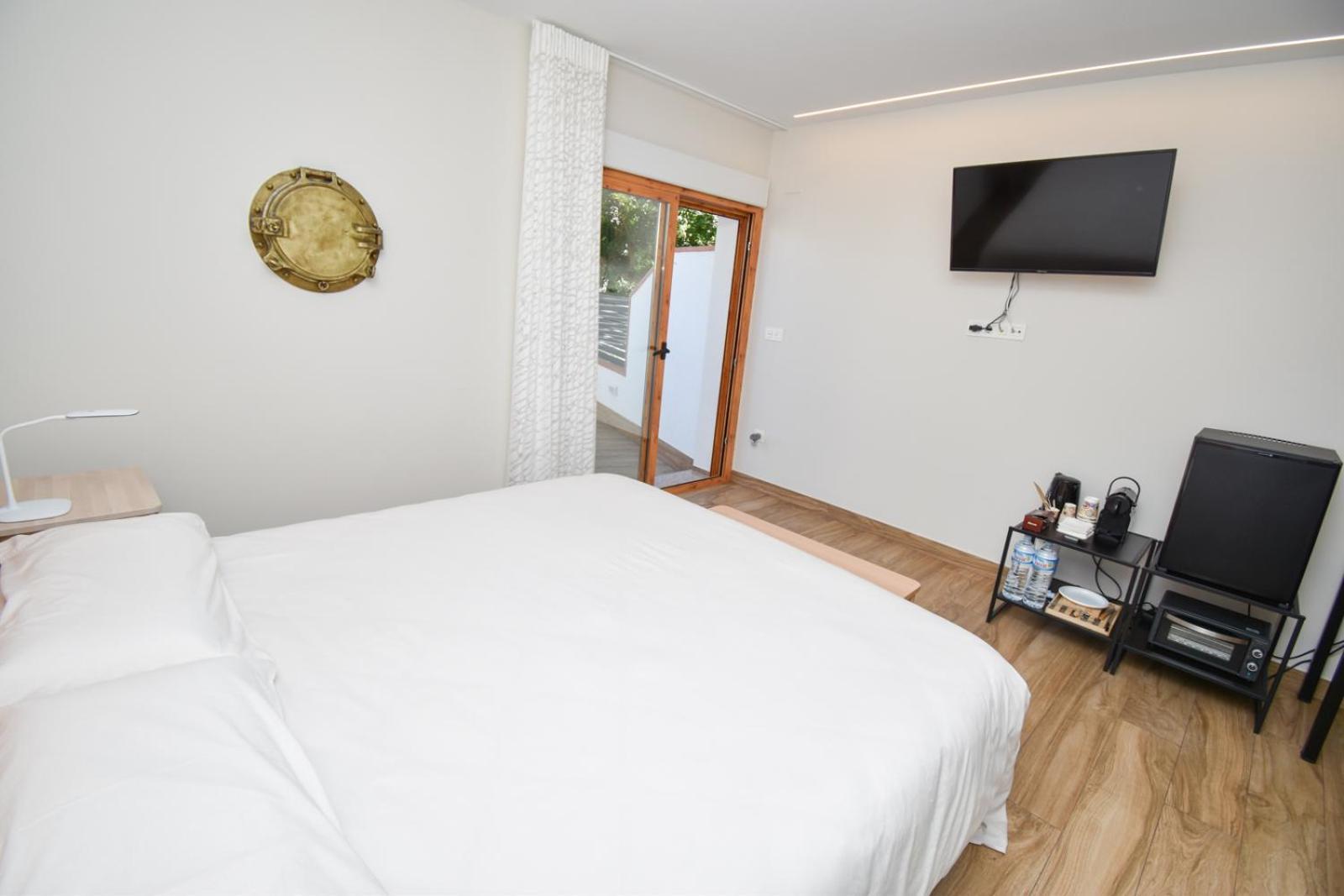 Vicino Al Mare Hotel ซานตาโปลา ภายนอก รูปภาพ