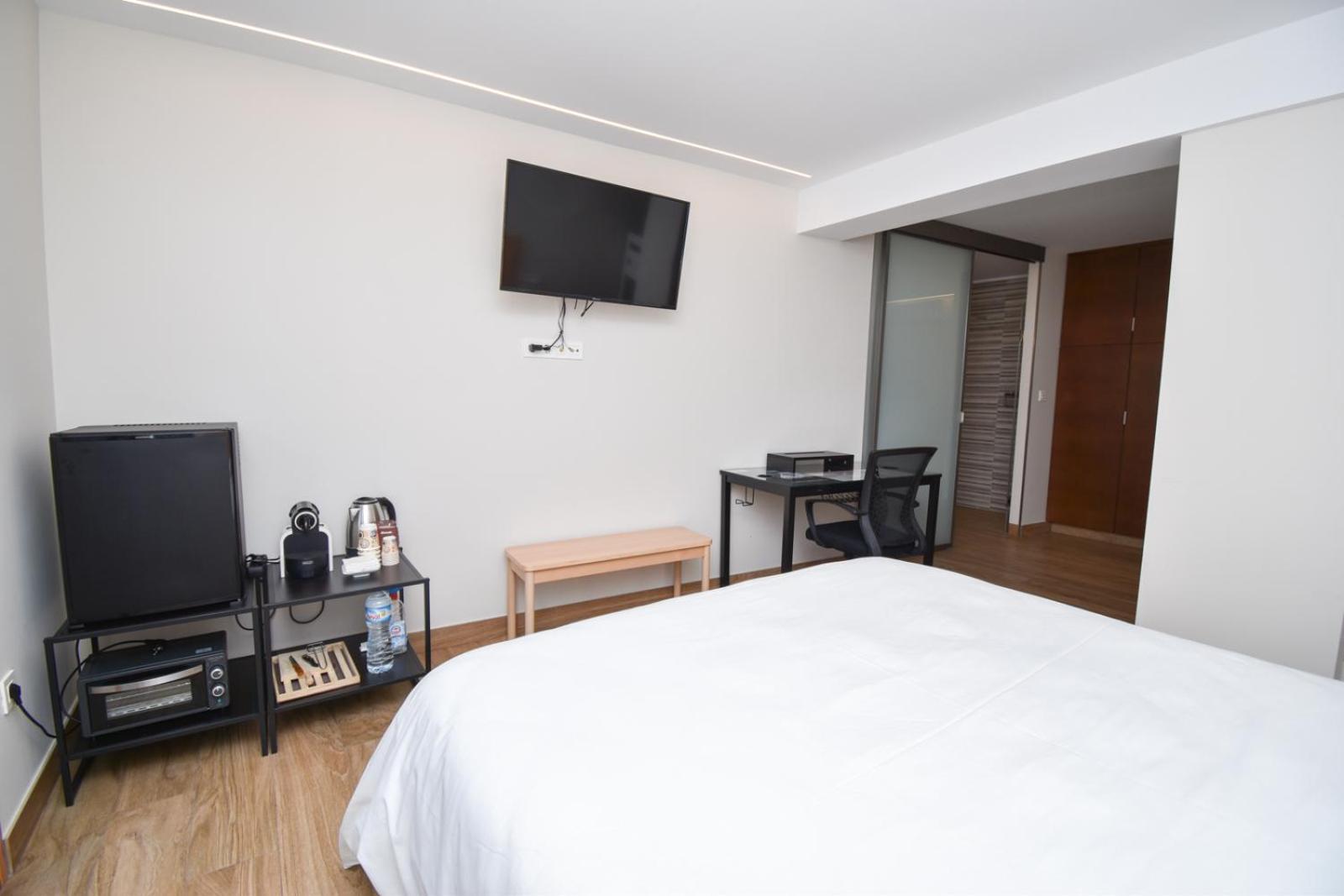 Vicino Al Mare Hotel ซานตาโปลา ภายนอก รูปภาพ